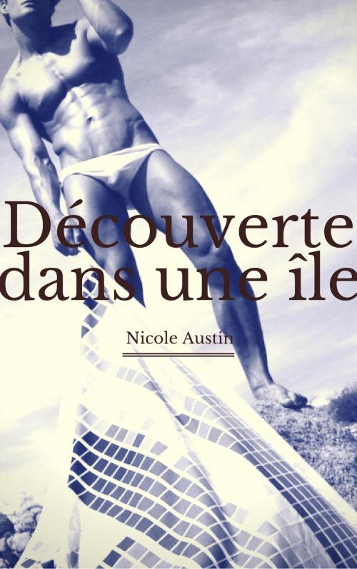 Cover of the book Découverte dans une île by Nicole Austin, NA Edition