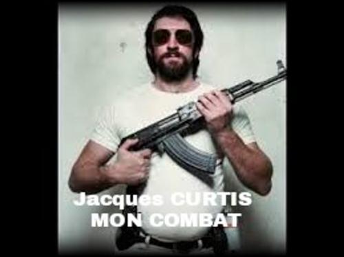 Cover of the book MON COMBAT by Jacques CURTIS, WEIRAUCH