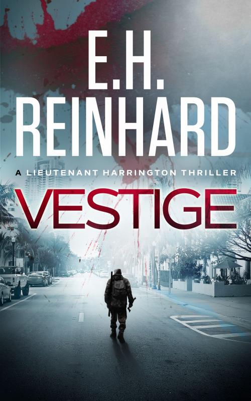 Cover of the book Vestige by E.H. Reinhard, E.H. Reinhard