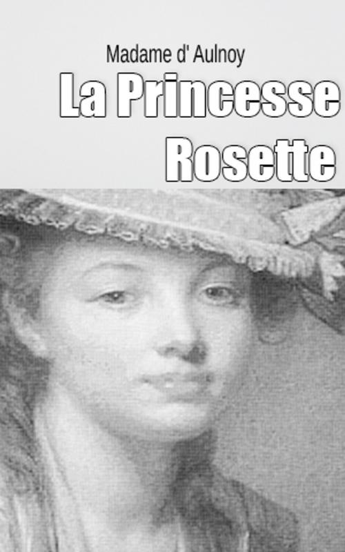 Cover of the book La Princesse Rosette by Madame d' Aulnoy, Madame d' Aulnoy