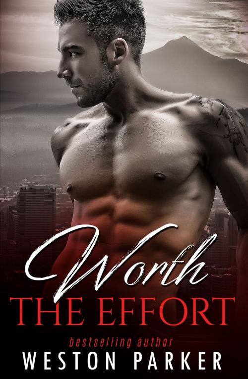 Cover of the book Worth the Effort by Weston Parker, BrixBaxter Publishing