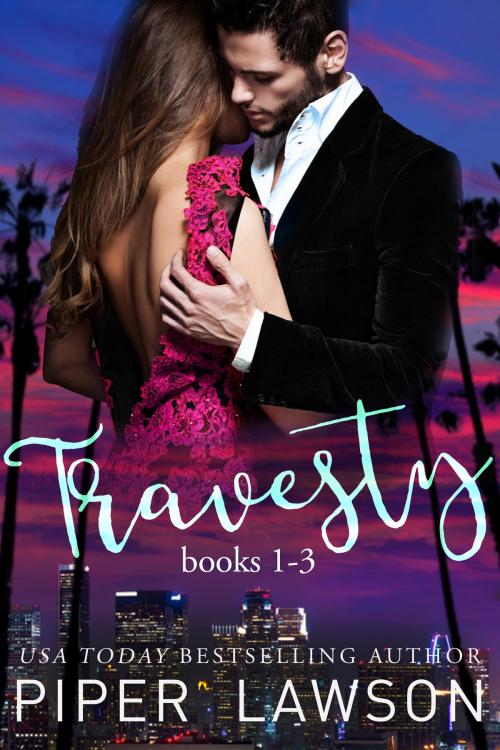 Cover of the book Travesty by Piper Lawson, Piper Lawson Books