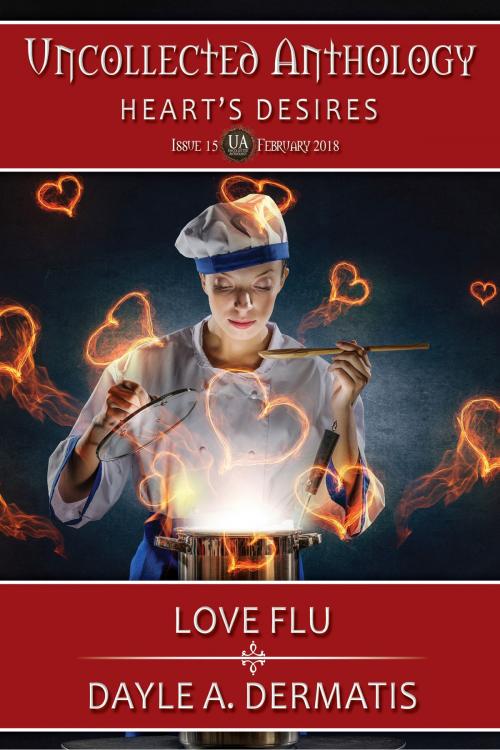 Cover of the book Love Flu by Dayle A. Dermatis, Soul's Road Press