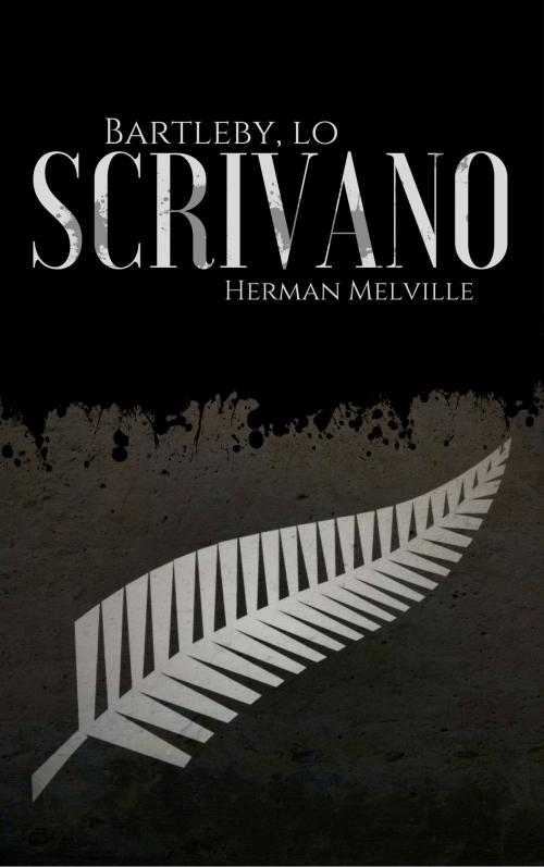 Cover of the book Bartleby lo Scrivano by Herman Melville, EnvikaBook