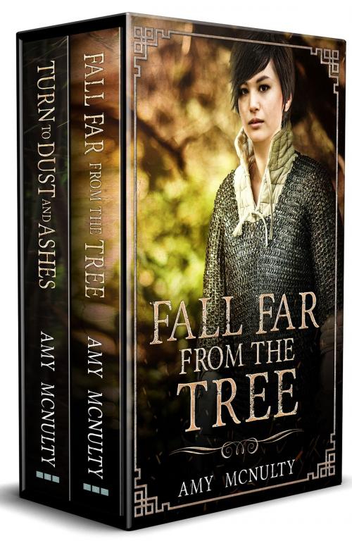 Cover of the book Fall Far from the Tree Complete Series Box Set by Amy McNulty, Patchwork Press