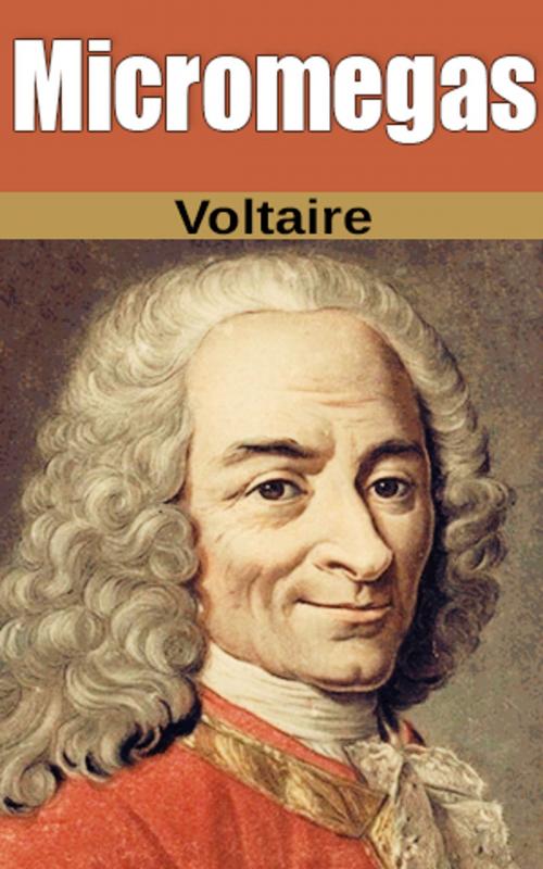 Cover of the book Micromegas by Voltaire, Voltaire