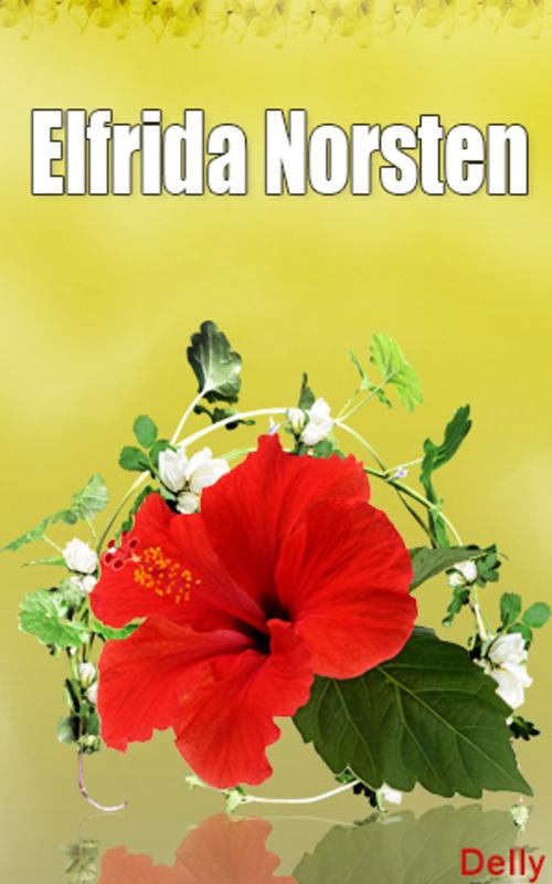 Cover of the book Elfrida Norsten by DELLY, DELLY