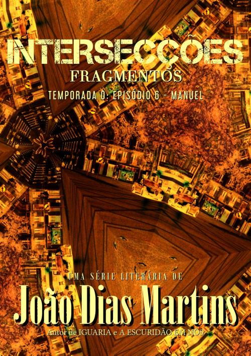 Cover of the book Fragmentos: Manuel by João Dias Martins, Joel G. Gomes