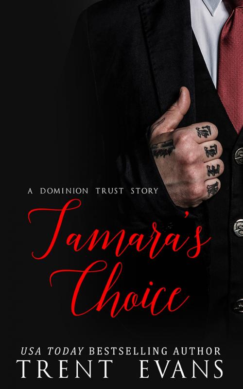 Cover of the book Tamara's Choice by Trent Evans, Shadow Moon Press