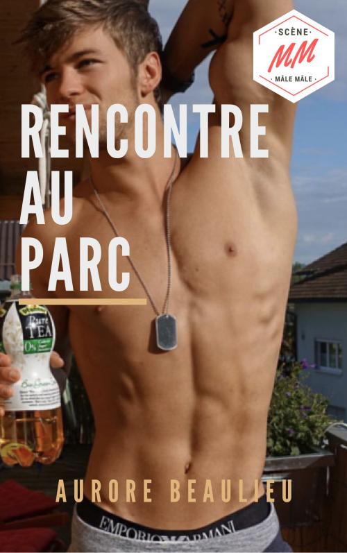 Cover of the book Rencontre au parc by Aurore Beaulieu, AB Edition