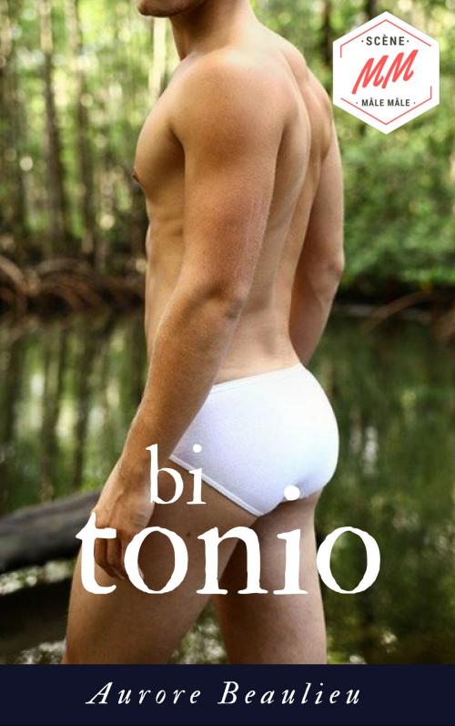Cover of the book Bi Tonio by Aurore Beaulieu, AB Edition