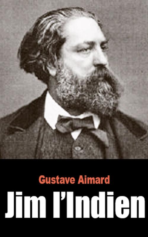 Cover of the book Jim l’Indien by Gustave Aimard, Gustave Aimard