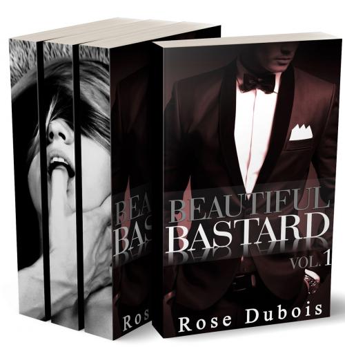 Cover of the book Beautiful Bastard (Livre 1 à 3: L'Intégrale) by Rose Dubois, Rose Dubois