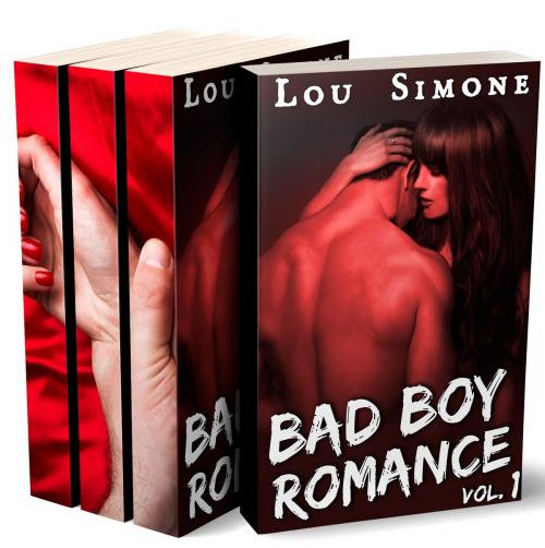 Cover of the book Bad Boy Romance (L'Intégrale) by Lou Simone, Lou Simone