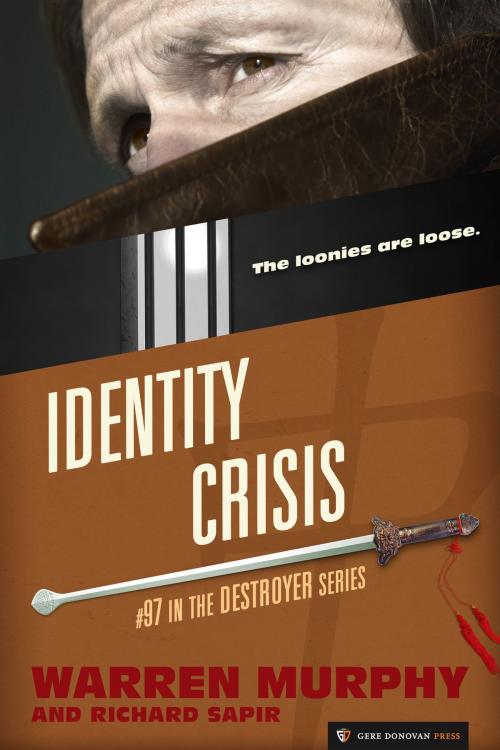 Cover of the book Identity Crisis by Warren Murphy, Richard Sapir, Gere Donovan Press