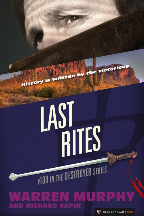 Cover of the book Last Rites by Warren Murphy, Richard Sapir, Gere Donovan Press