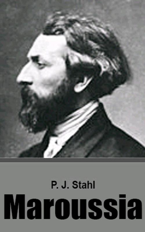 Cover of the book Maroussia by P.-J. Stahl, P.-J. Stahl