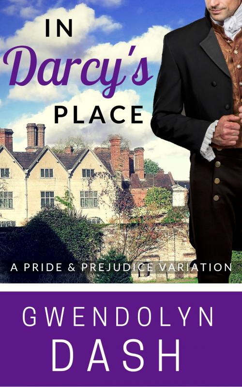 Cover of the book In Darcy's Place by Gwendolyn Dash, Pride & Printing Press
