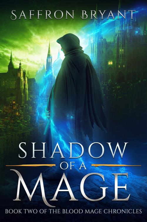 Cover of the book Shadow of a Mage by Saffron Bryant, S.J. Bryant, Saffron Bryant