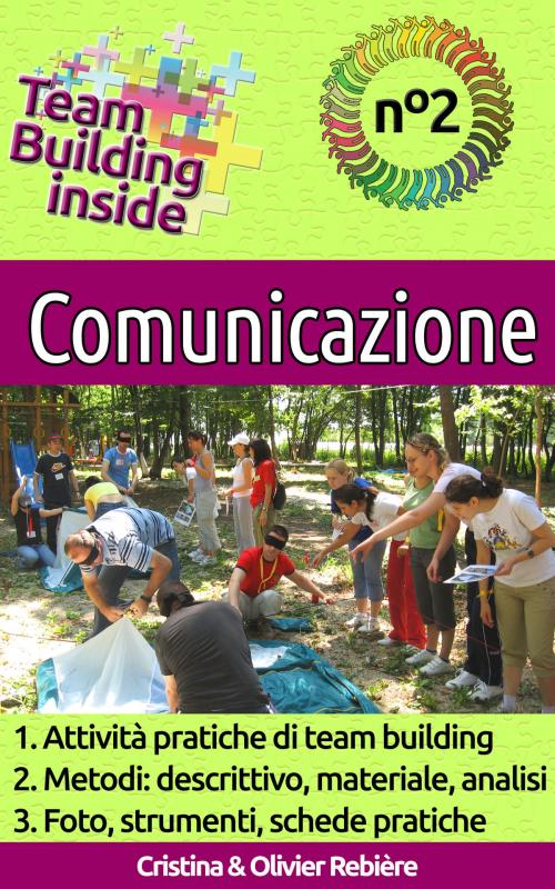 Cover of the book Team Building inside n°2 - comunicazione by Cristina Rebiere, Olivier Rebiere