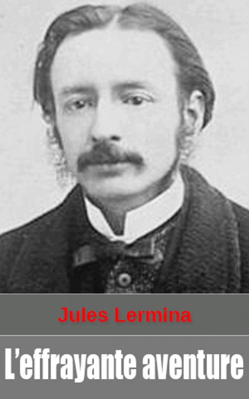 Cover of the book L’effrayante aventure by Jules Lermina, Jules Lermina