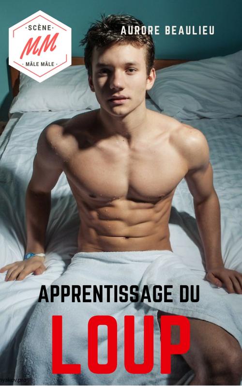 Cover of the book Apprentissage du loup by Aurore Beaulieu, AB Edition