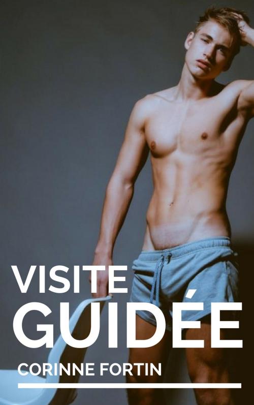 Cover of the book Visite guidée by Corinne Fortin, CF Edition