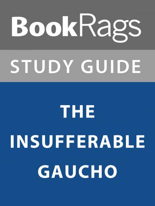 Cover of the book Summary & Study Guide: The Insufferable Gaucho by BookRags, BookRags