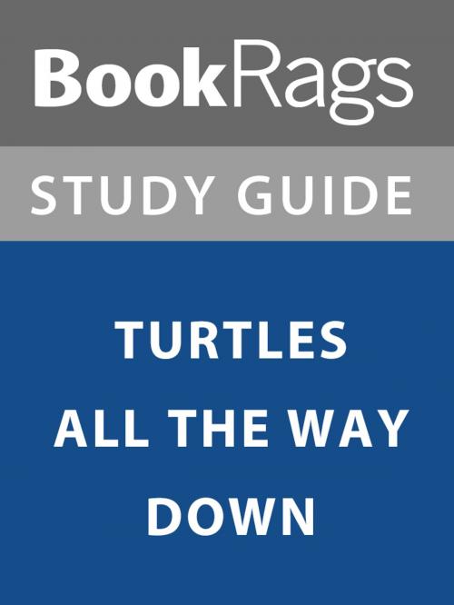 Cover of the book Summary & Study Guide: Turtles All the Way Down by BookRags, BookRags