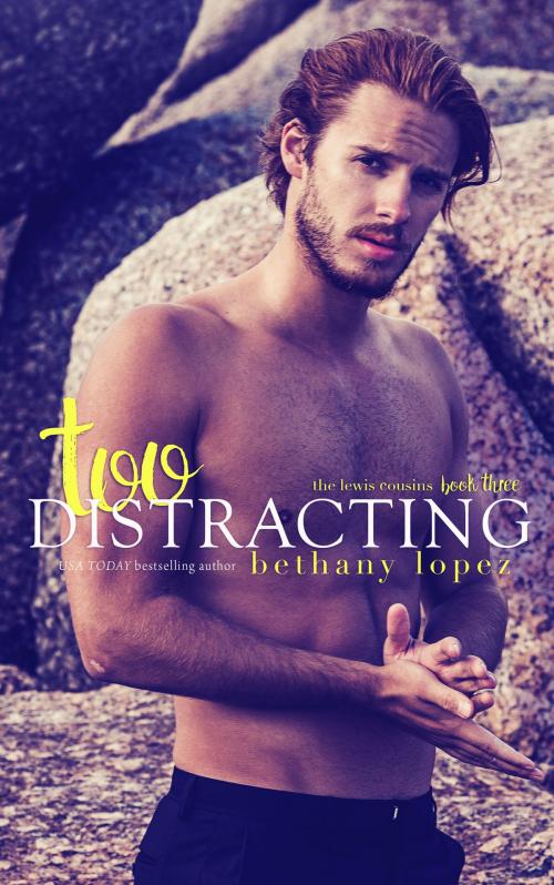 Cover of the book Too Distracting by Bethany Lopez, Bethany Lopez