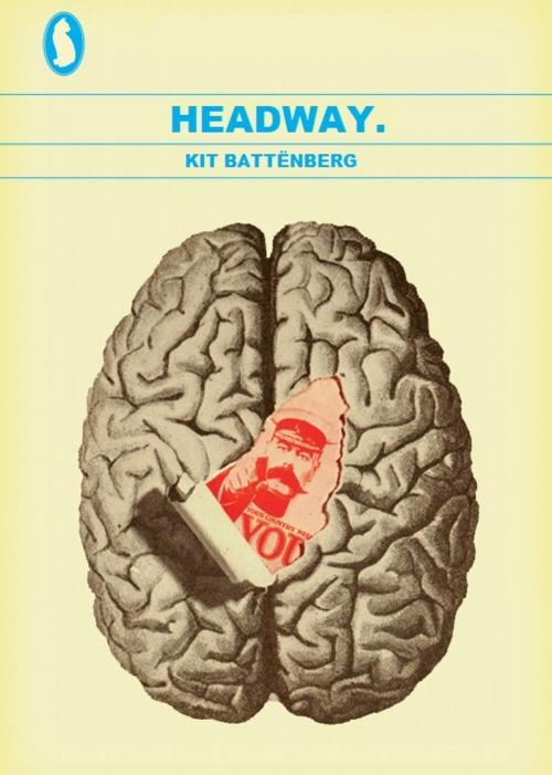 Cover of the book Headway by Kit Battënberg, Battënberg