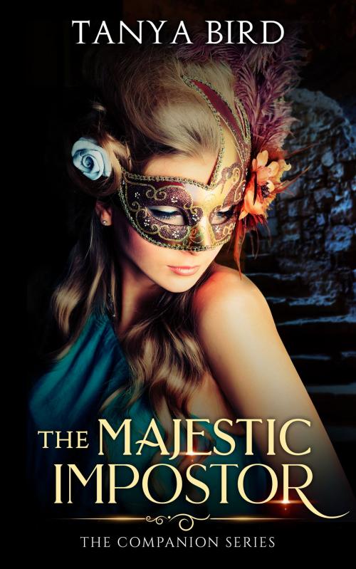 Cover of the book The Majestic Impostor by Tanya Bird, Tanya Bird