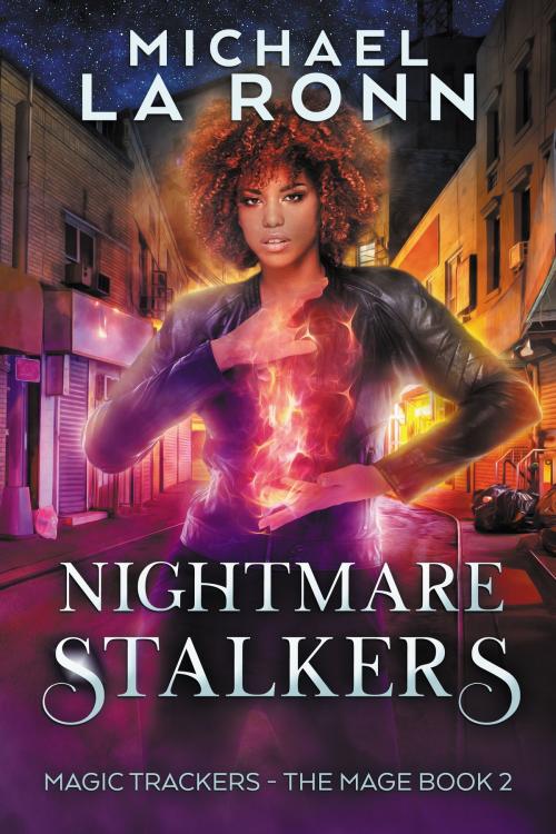 Cover of the book Nightmare Stalkers by Michael La Ronn, Ursabrand Media