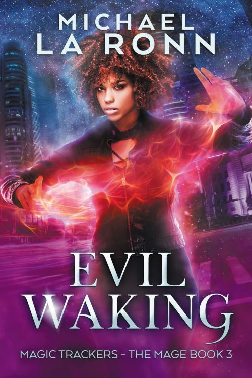 Cover of the book Evil Waking by Michael La Ronn, Ursabrand Media