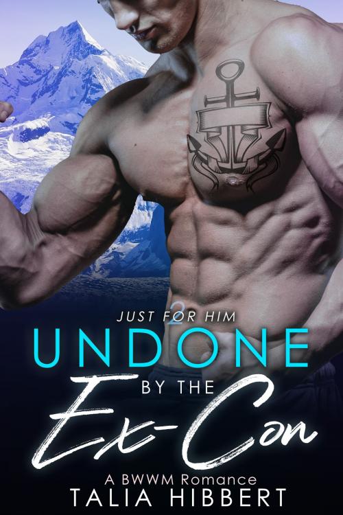 Cover of the book Undone by the Ex-Con by Talia Hibbert, Nixon House