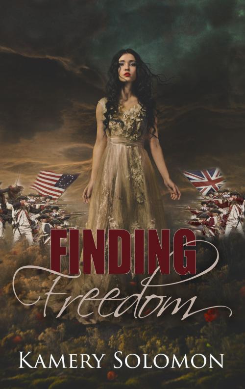 Cover of the book Finding Freedom by Kamery Solomon, Kamery Solomon Books