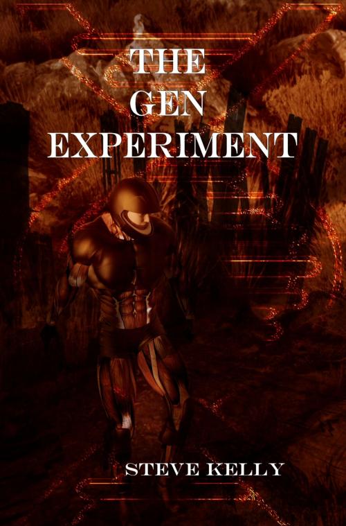 Cover of the book The Gen Experiment by Steve Kelly, PassionFruit Educational
