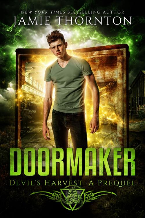 Cover of the book Doormaker: Devil's Harvest by Jamie Thornton, Igneous Books
