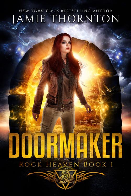 Cover of the book Doormaker: Rock Heaven by Jamie Thornton, Igneous Books