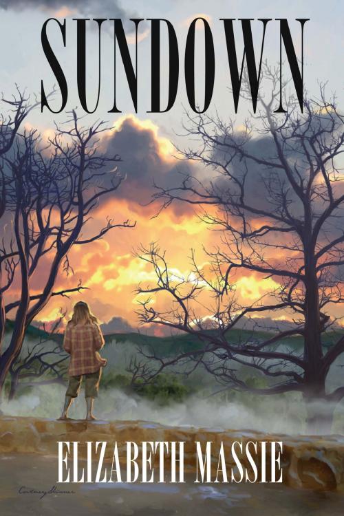 Cover of the book Sundown by Elizabeth Massie, Crossroad Press