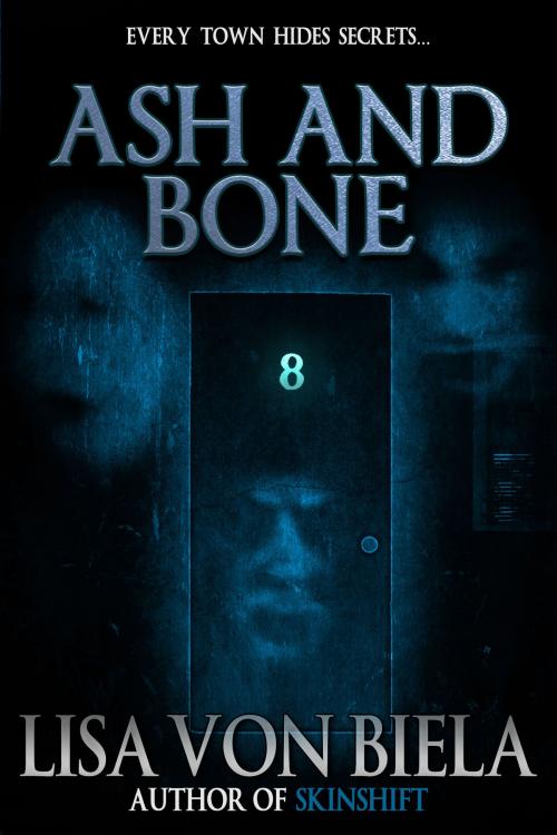 Cover of the book Ash and Bone by Lisa von Biela, Crossroad Press