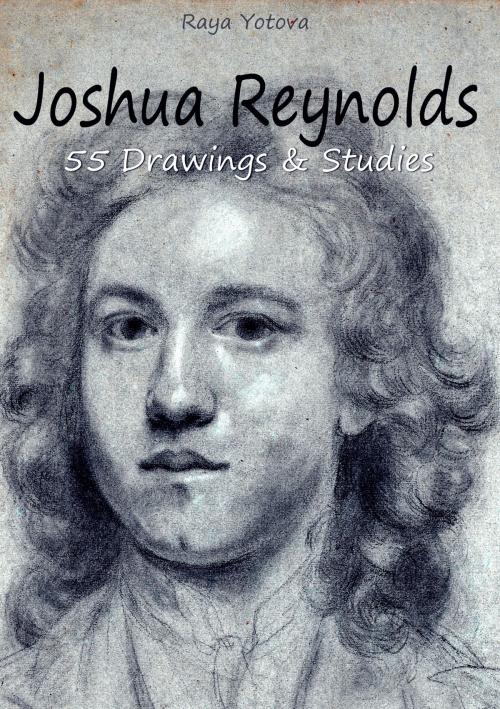 Cover of the book Joshua Reynolds: 55 Drawings & Studies by , PublishDrive