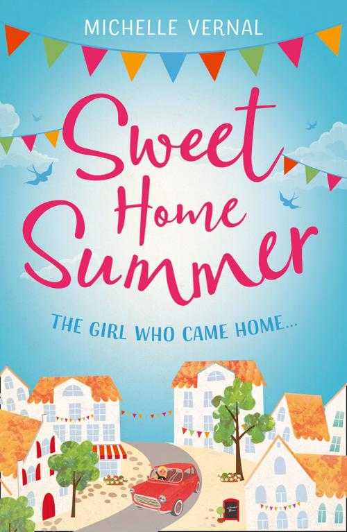 Cover of the book Sweet Home Summer by Michelle Vernal, HarperCollins Publishers