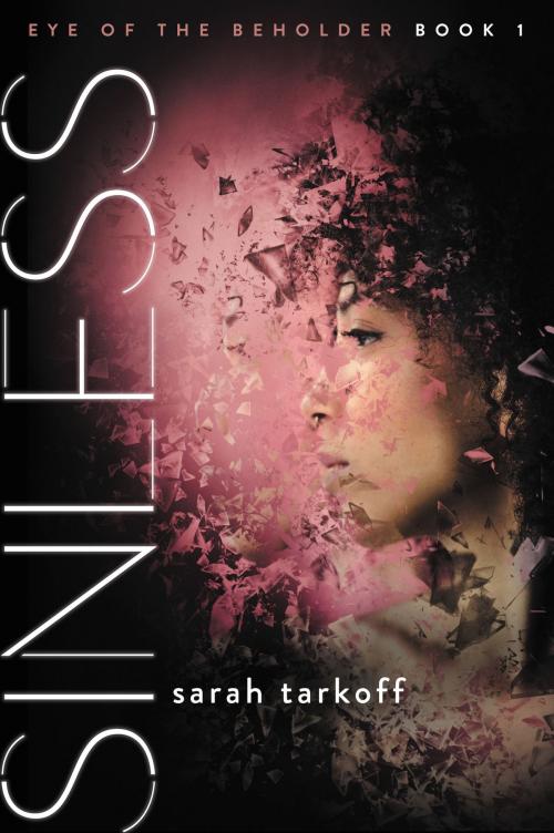 Cover of the book Sinless by Sarah Tarkoff, Harper Voyager