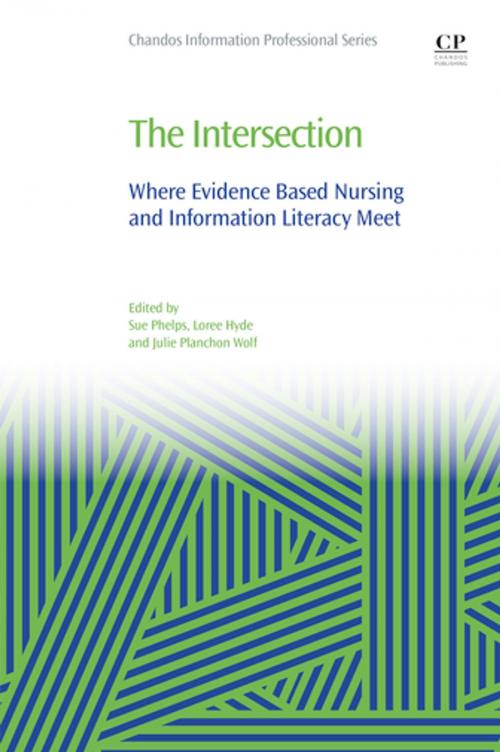 Cover of the book The Intersection by , Elsevier Science