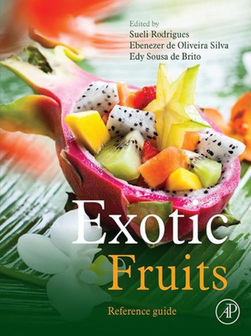 Cover of the book Exotic Fruits Reference Guide by , Elsevier Science