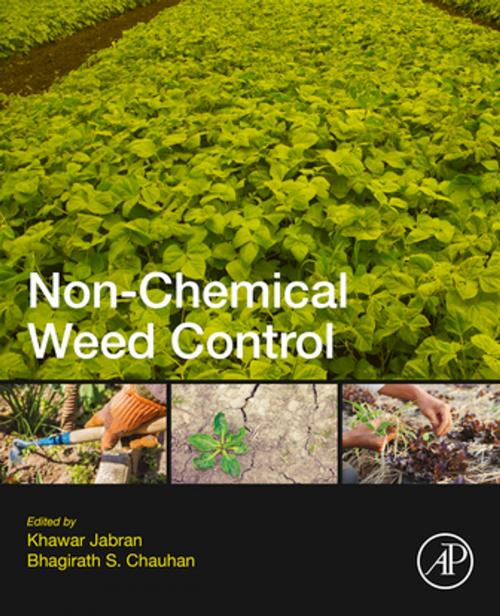 Cover of the book Non-Chemical Weed Control by , Elsevier Science