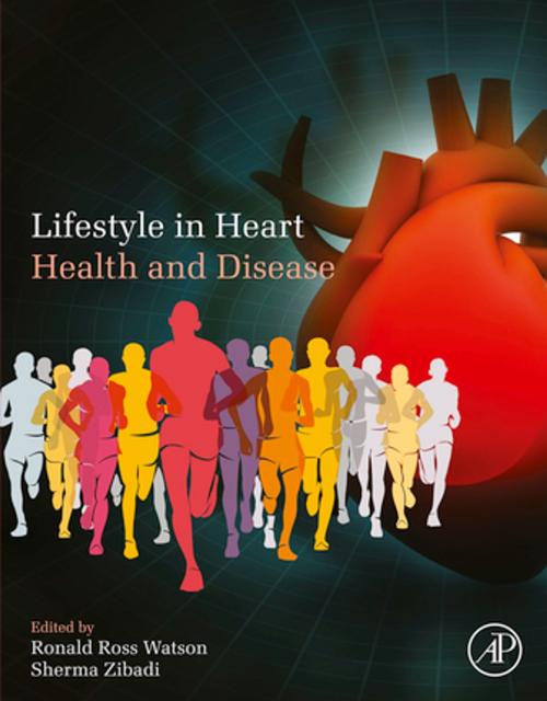 Cover of the book Lifestyle in Heart Health and Disease by , Elsevier Science