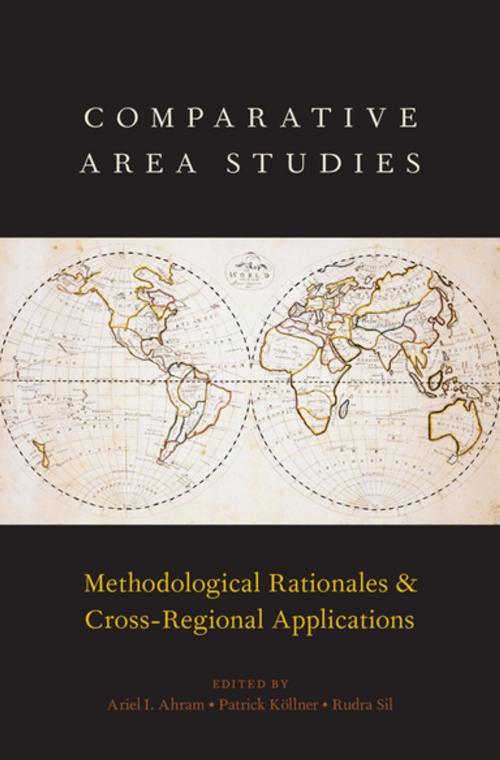 Cover of the book Comparative Area Studies by , Oxford University Press