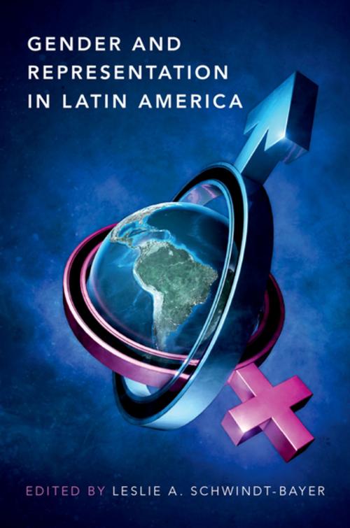 Cover of the book Gender and Representation in Latin America by , Oxford University Press